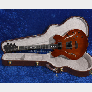 ギター Westville Westel Semi-Hollow Westel Semi-Hollow — Westville Guitars