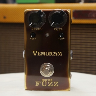 VEMURAM Myriad Fuzz