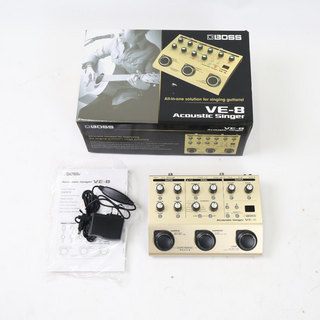 BOSS、VE-8の検索結果【楽器検索デジマート】