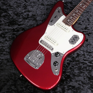 Fender ISHIBASHI FSR MIJ Traditional 60S Jaguar Alder Body Candy Apple Red 【新宿店】
