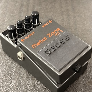 BOSS MT-2 Metal Zone