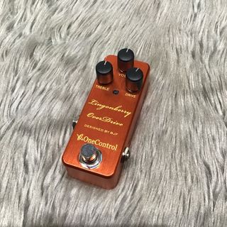 ONE CONTROL LingonberryOverD【中古】