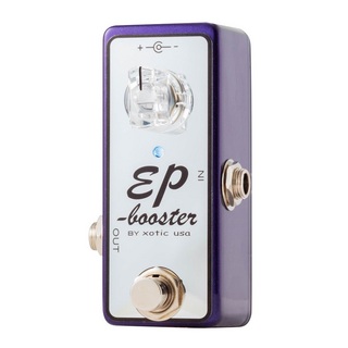 Xotic EP Booster Metallic Purple LTD