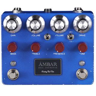 ギター Finding That Tone AMBAR/SONIC BLUE ギター Finding That Tone