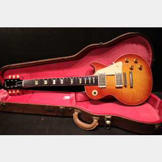 Gibson Custom Shop Historic Collection 1959 Les Paul Standard Cherry Sunburst VOS PSL Aged & Vintage Modified 2021