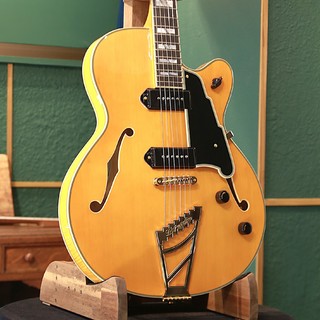 D'Angelico 【アウトレットセール】【ストラッププレゼントキャンペーン】Excel 59, Vintage Natural