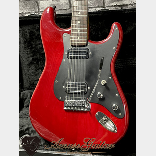 Bill Lawrence BL1-21R # See Through Red 1990年代製【Beautiful Condition!】"L-500 Pick Up×2" 3.74kg