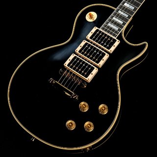 Gibson Custom Shop Peter Frampton "Phenix" Inspired Les Paul Custom VOS Ebony(重量:3.84kg)【渋谷店】