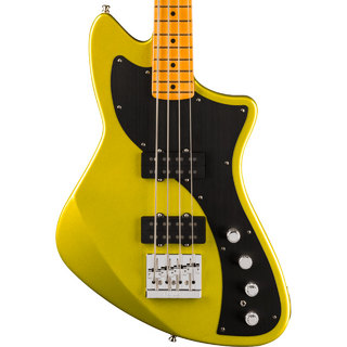 Fender American Ultra II Meteora Bass Solar Flare
