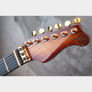 Valley Arts'84 Stratocaster HSH Quilted Maple Kahler / Sunburst