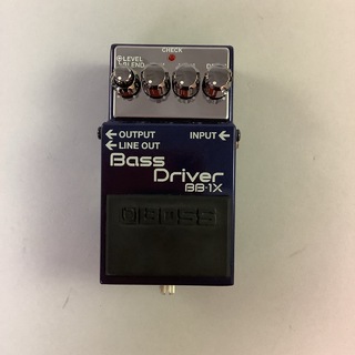 BOSSBB-1X Bass Driver