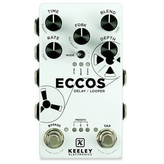 Keeley ECCOS V2 DELAY/LOOPER