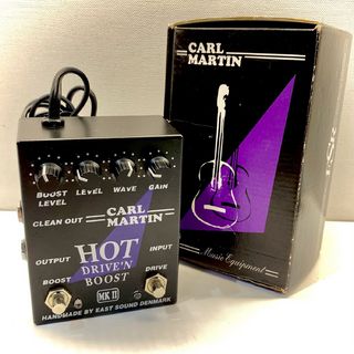 エフェクター（ギター・ベース用）、CARL MARTINの検索結果【楽器検索
