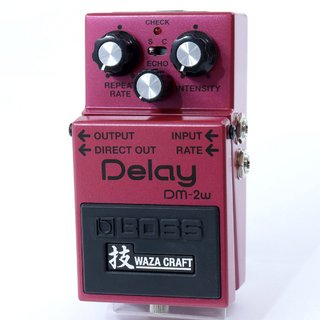 BOSS DM-2W / WAZA CRAFT / Delay  【池袋店】