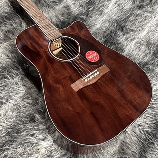 Fender Acoustics  CD-140SCE All-Mahogany