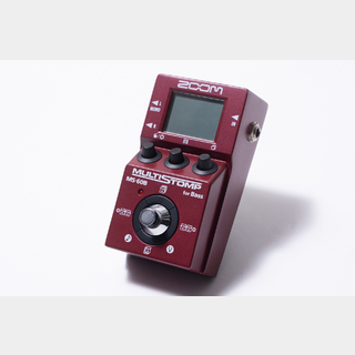 ZOOM MS-60B 限定カラー 美品 箱付き ZOOM MS-60B 限定カラー 美品 箱付き ZOOM 新製品ベース用