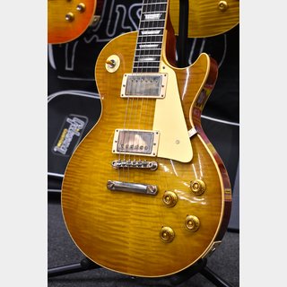 Gibson Custom Shop Murphy Lab 1959 Les Paul Standard L.Aged Dirty Lemmon #942264【軽量3.75kg、漆黒指板】