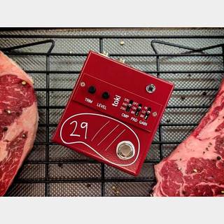 29 Pedals TOKI 肉 Special Edition 肉バージョン