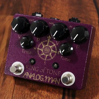 ANALOG.MAN King of Tone Ver.4 【梅田店】