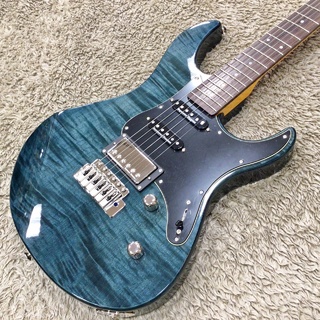 YAMAHA PACIFICA 612VIIFM IDB (Indigo Blue) 【人気商品】