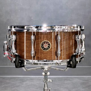 SAKAESD1465WNJ [Japan Custom Snare Drum / Walnut 14×6.5]