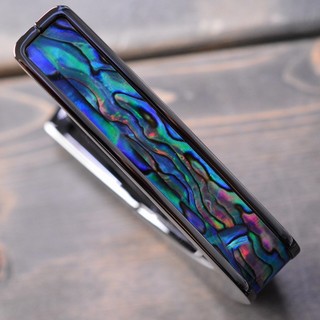 thalia Blue Abalone カポタスト Shellシリーズ