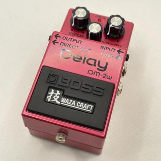 BOSS、DM-2Wの検索結果【楽器検索デジマート】