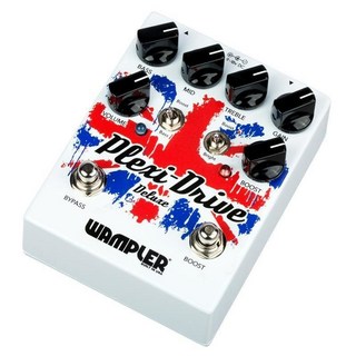 Wampler Pedals、Plexi-Drive Deluxeの検索結果【楽器検索デジマート】