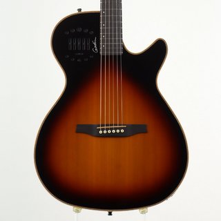 GodinMultiac Steel Duet Ambiance Tobacco Sunburst【福岡パルコ店】