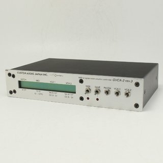 エフェクター（ギター・ベース用）、Custom Audio Japan(CAJ)の