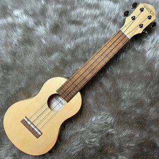 QUIAM Through neck Soprano エゾズウクレレ スルーネックソプラノ