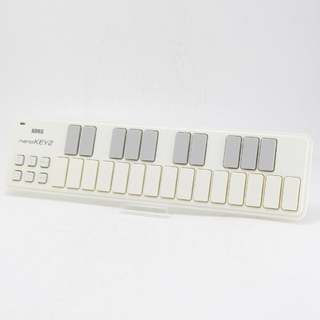 KORG nanoKEY Fold 〜折りたたみ式でコンパクトな25鍵MIDIキーボードが