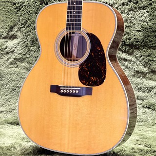 Martin M-36 Standard 【2022年製 中古】【0000サイズ】【3ピースバック】