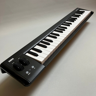 KORG microKEY2-49AIR Bluetooth MIDIキーボード 49鍵盤