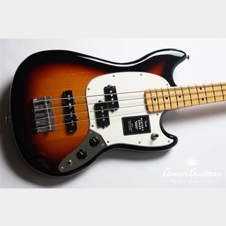 Fender Player II Mustang Bass PJ - 3-Color Sunburst