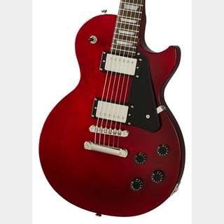 Epiphone Inspired by Gibson Les Paul Studio Wine Red エピフォン エレキギター レスポール スタジオ【WEBSHOP】