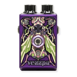 【美品】Beetronics VEZZPA オクターブファズ BEETRONICS 