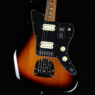 Fender PLAYER JAZZMASTER 3-coler Sunburst 【未展示品】