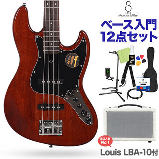 Sire Marcus Miller V3 4st 2nd MA 初心者セット【島村楽器で一番売れてるベースアンプ付】