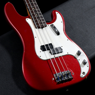 Fender 1966 PRECISION BASS CANDY APPLE RED 【渋谷店】