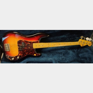 Fine Precision Bass 