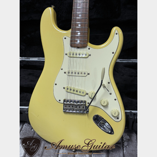 Fender Custom Shop  Master Grade 1969 Stratocaster # Olympic White 1997年製【Rare Products】3.49kg