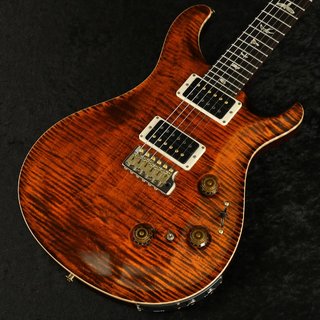 Paul Reed Smith(PRS) Custom 24 Piezo 10Top Orange Tiger Pattern Thin Neck【御茶ノ水本店】