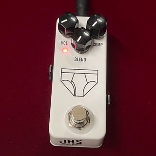 JHS Pedals Whitey Tighty【コンプレッサー】