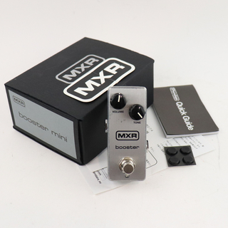 MXR 【中古】 MXR M293 BOOSTER MINI ブースター エフェクター