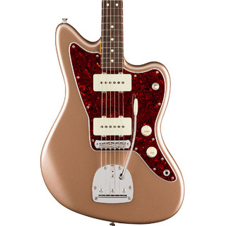 Fender American Professional Classic Jazzmaster Faded Firemist Gold