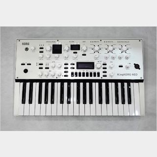 KORG KINGKORG NEO 即納可能!【1台限定アウトレット特価】【ローン分割手数料0%(12回迄)】