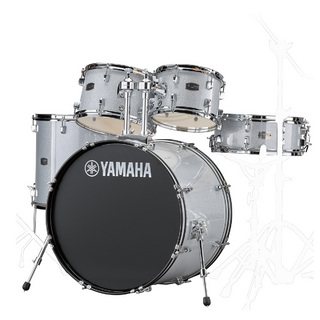 YAMAHA RDP2F5 SLGシルバーグリッター ライディーン ドラム シェルセット レギュラーサイズ 【WEBSHOP】