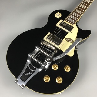 Epiphone Les Paul Standard 50s Bigsby Ebony (エボニー) エレキギター レスポールスタンダード 島村楽器限定 【現