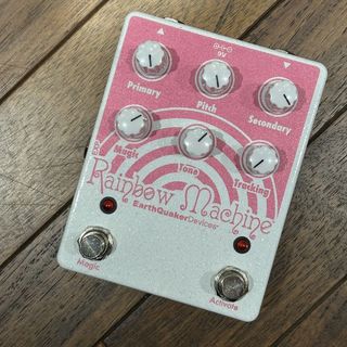 EarthQuaker Devices Rainbow Machine White Sparkle【限定カラー】